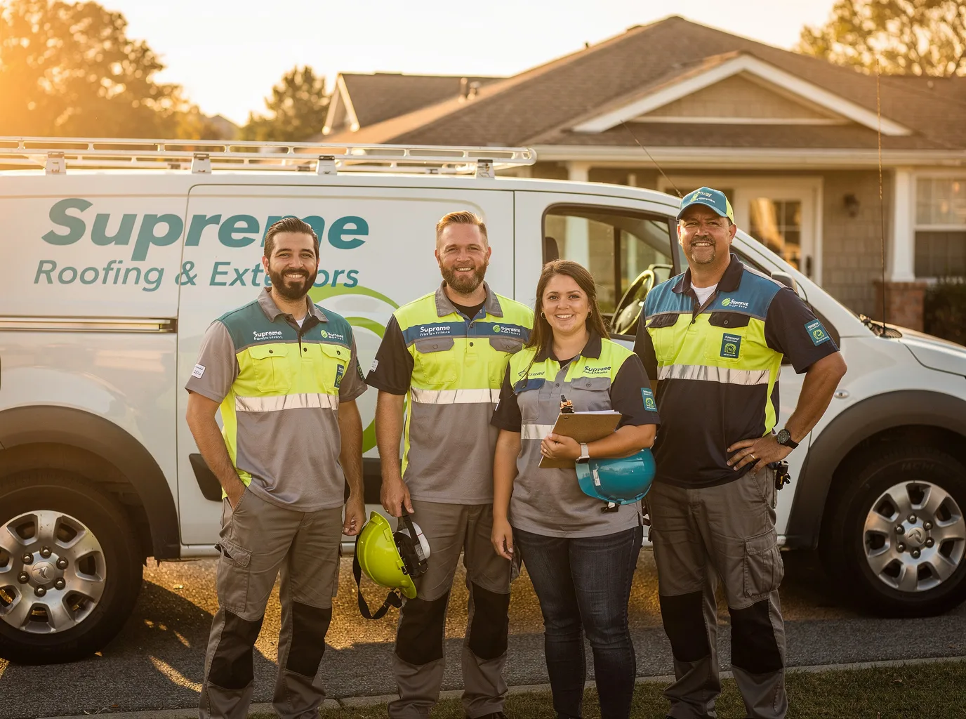 Roof Replacement company in Pine Lake, GA